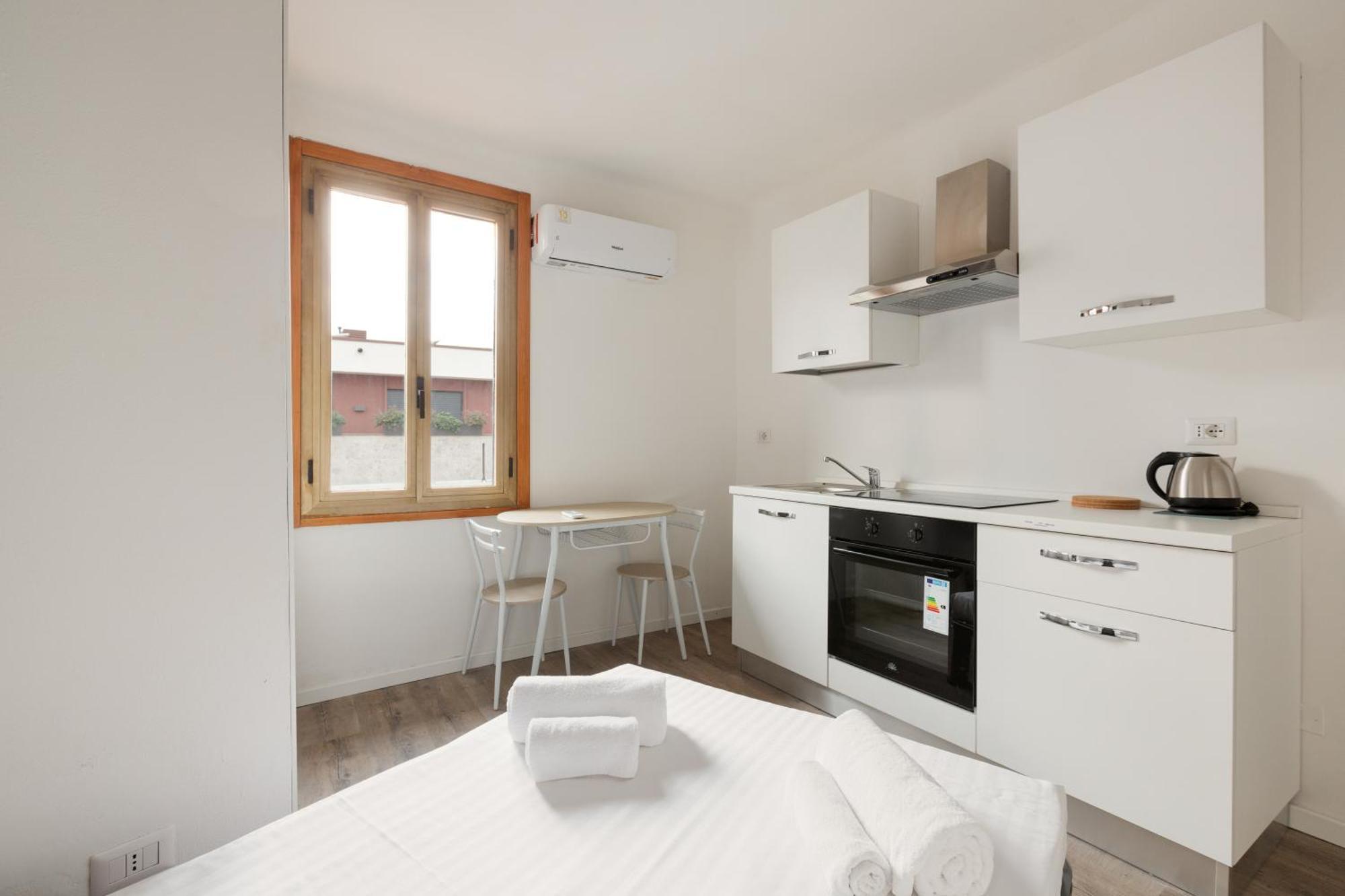 Apartamento Isola Cozy Milán